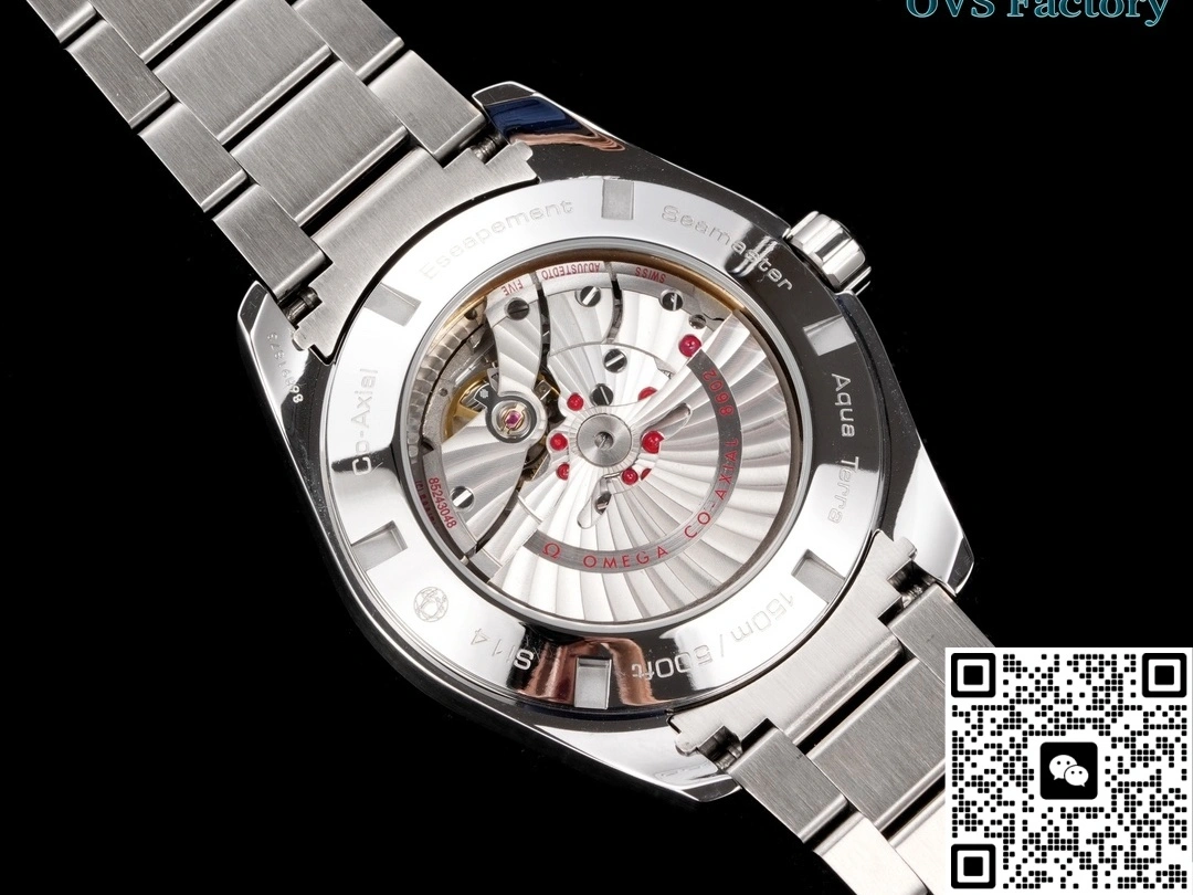 OVS Factory Omega 231.10.42.22.03.001 1:1 Best Edition Replica Watch